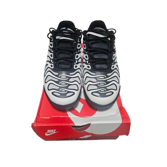 Nike Air Max Plus Drift Women's |  FV4081-102 | White Silver Black | Size 7 - Picture 3 of 8